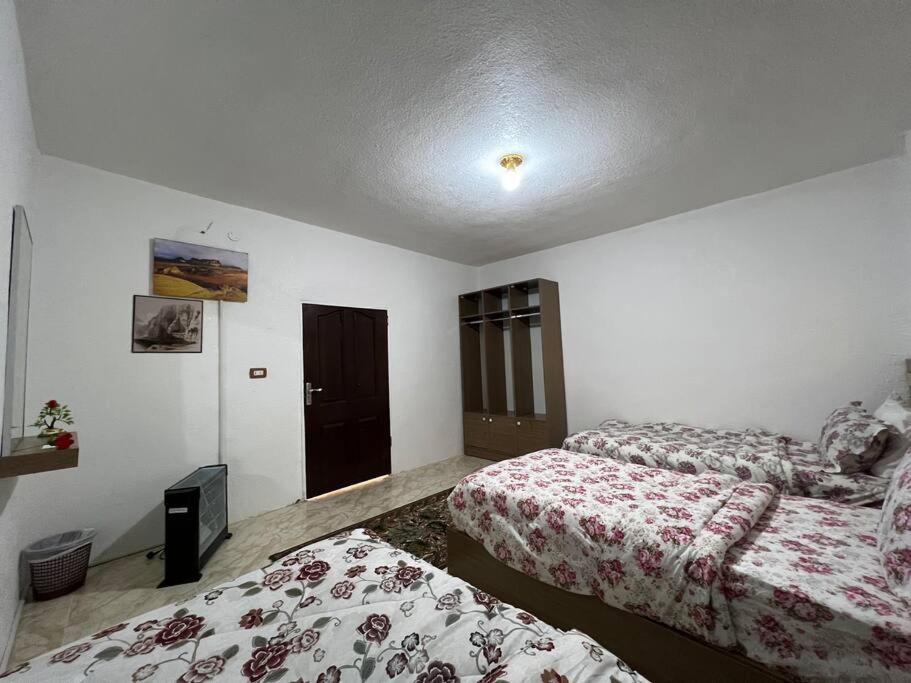 Z3 Apartment Wadi Musa Eksteriør billede
