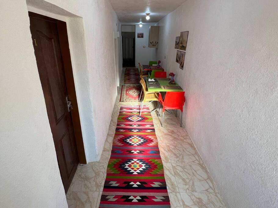 Z3 Apartment Wadi Musa Eksteriør billede